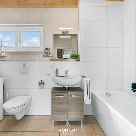 Sanfte Brise Holiday home Olpenitz