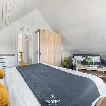Holiday home Sanfte Brise Olpenitz