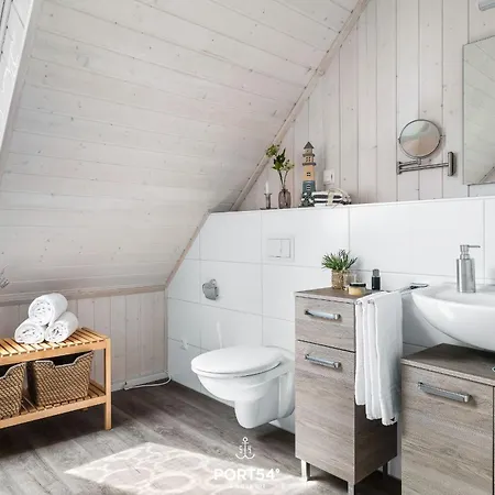 Sanfte Brise Dom wakacyjny