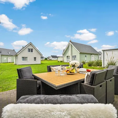 Sanfte Brise Dom wakacyjny Olpenitz