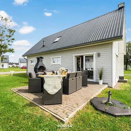 Dom wakacyjny Sanfte Brise Olpenitz