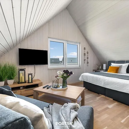 Dom wakacyjny Sanfte Brise