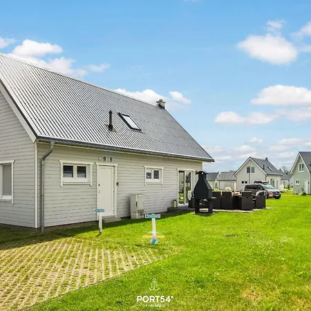 Sanfte Brise Dom wakacyjny Olpenitz