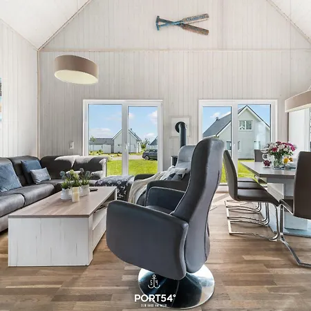 Sanfte Brise Dom wakacyjny Olpenitz