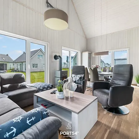 Sanfte Brise Dom wakacyjny