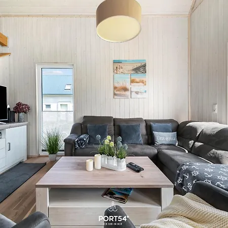 Dom wakacyjny Sanfte Brise Olpenitz